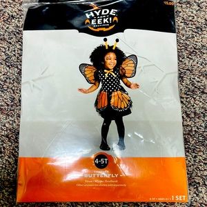 HYDE-and-EEK BOUTIQUE Butterfly Halloween costume or dress up